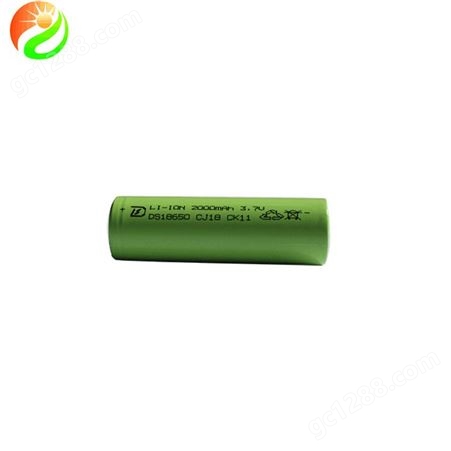 东森新能源移动电源18650锂电池 循环充电电池