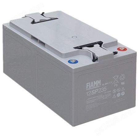 FIAMM蓄电池12FLB800非凡蓄电池12V200AH 船舶 电源工业蓄电池