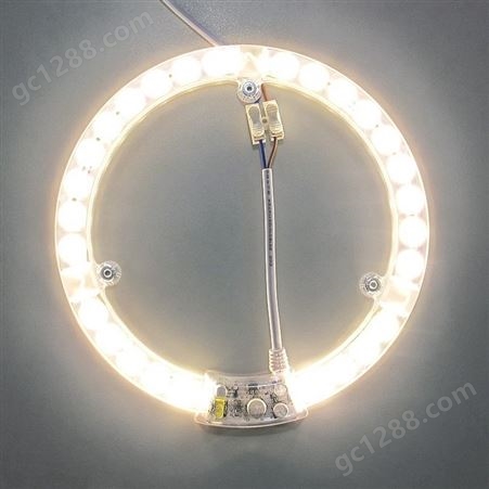 飞利浦吸顶灯LED模组19.5W替换传统40W环形灯管白光黄光可选