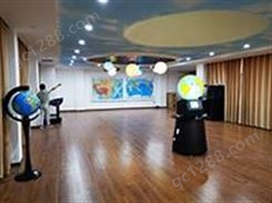 科学天文馆  深圳百诺公司 承接科普地理教学室建设