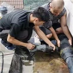 埋地管道漏水检测与维修