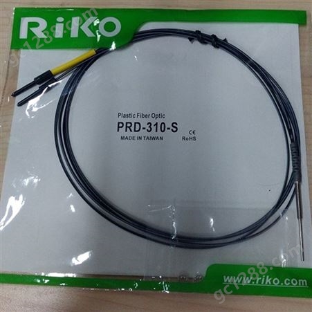 现货供应PRD-310-S中国台湾力科RIKO光纤传感器