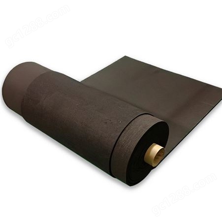 纳科 氧化丝碳毡 高纯预氧碳纤维石墨软光伏拉晶高温炉毡隔热保温棉