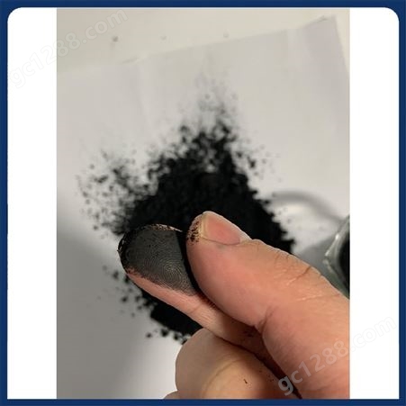 纳科 高纯碳纤维粉 7000目电子导电浆料电池导电剂用超导石墨纤维粉