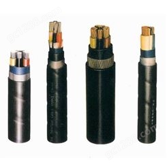国标矿用电力电缆铜芯高压电缆YJV22-3*150/185/240