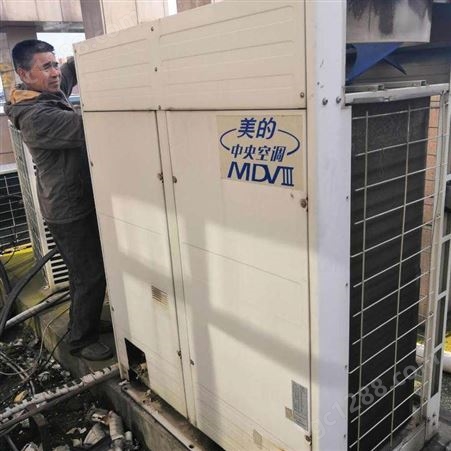 大金空调回收 清远废旧空调回收 江门二手空调回收  空调回收公司