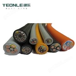 TRVV耐油拖链电缆-PVC耐油防腐电线电缆