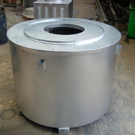 MXD-500X供应甬翔MXD-500X锌合金熔化保温炉熔锌炉