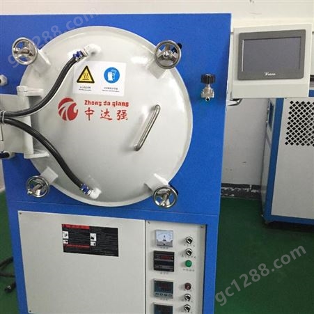 中达 ZDZK2-300-600真空炉 深圳真空炉生产厂家 真空炉操作流程 真空炉热处理的操作方法