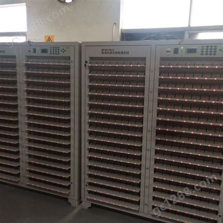 动力电池模组检测设备 南宁锂电池分容柜供应商
