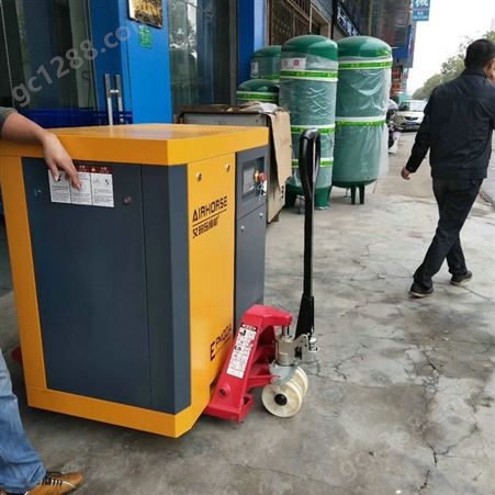 压力容器 1立方压力容器 30HP空压机储气缸批发