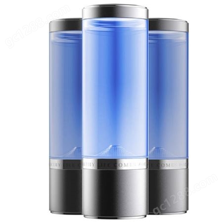 奥科维 厂家批发 高含量、高浓度富氢水素水杯 富氢水杯 电解水杯