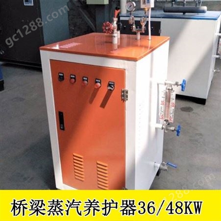 贵州黔东南混凝土T梁热蒸汽养护机80KG柴油蒸养设备