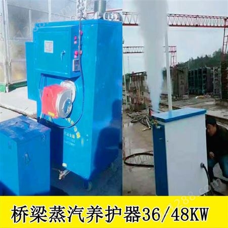 广东中山桥梁蒸汽养护设备全自动蒸汽养护机