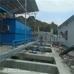 贵阳污水处理设备厂家 贵州贵阳一体化污水提升泵站 凯里污水处理设备价格
