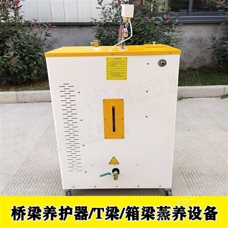 广西贺州粱厂冬季养护专用蒸汽机预制梁混凝土养护器
