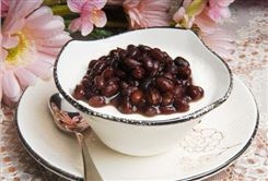 武汉茶小仙-奶茶原料红豆批发
