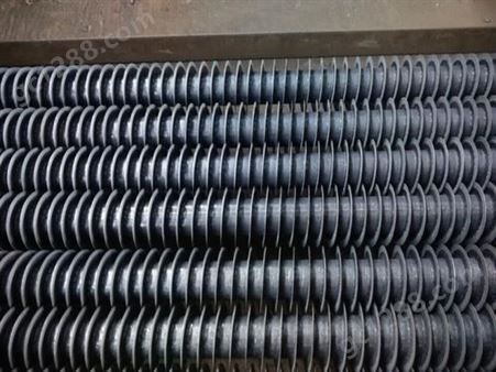 Tranp/特瑞普 高频焊管 整体化翅片管 不锈钢波节管 换热管 换热设备，可定制 欢迎
