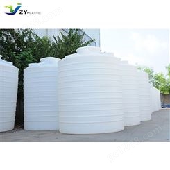荆州PE塑料圆桶价格 化工酸洗塑料圆桶