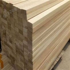 天津3*8木方 亿展木业 建筑模板木方厂家