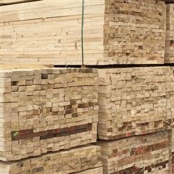 木方 建筑木方 方木 建筑方木 亿展木业 鹤岗工地木方 进口板材