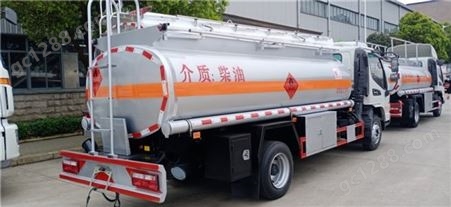 国六油罐车新价格供应生产厂家定做 工地加油车生产厂家