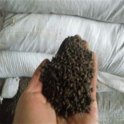 水产养殖用锰沙滤料 荣茂30-45%含量锰沙 除铁除锰效果好 货源足