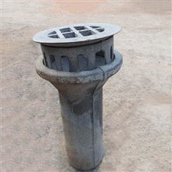 瑞璟 铸铁泄水管的使用 PVC泄水管 异型泄水管