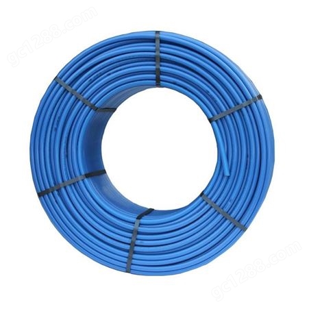 PE-RT蓝色五层阻氧管20*2.0德国意普YBP地暖管优质家装地暖管