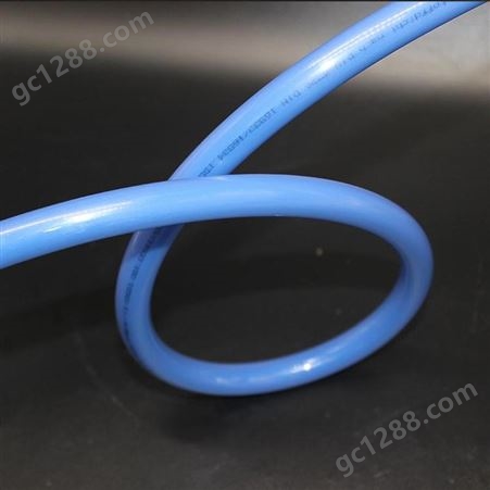 PE-RT蓝色五层阻氧管20*2.0德国意普YBP地暖管优质家装地暖管