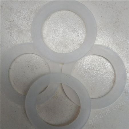 硅胶密封圈 垫片 耐温耐用耐腐蚀硅胶圈橡胶卡套  橡胶密封圈