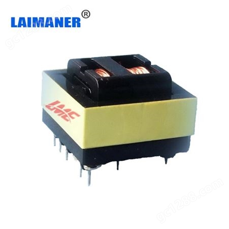 LAIMANER EE55铜箔变压器厂家直供 EE70变压器打样 EE85变压器多股线
