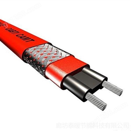 DBR-P-J泰暖 RDP2-J3防腐阻燃电伴热带  高温发热电缆   并联恒功率电伴热