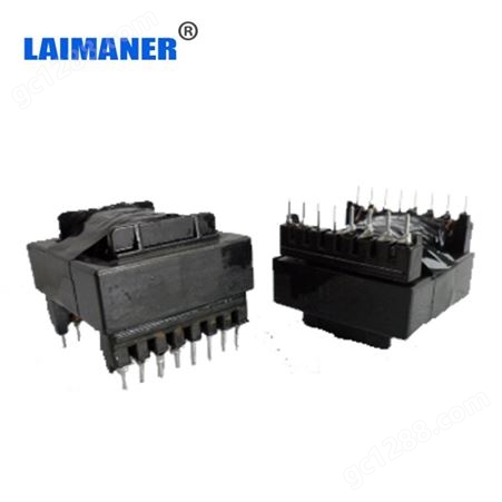 LAIMANER EE55铜箔变压器厂家直供 EE70变压器打样 EE85变压器多股线