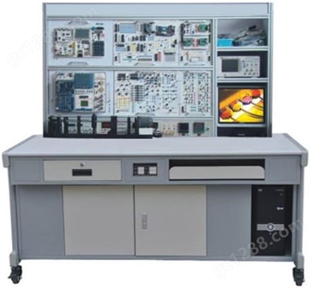 变频技术及工业电气控制实训装置