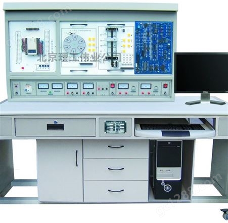 单片机自动控制计算机控制技术信号与系统实训装置