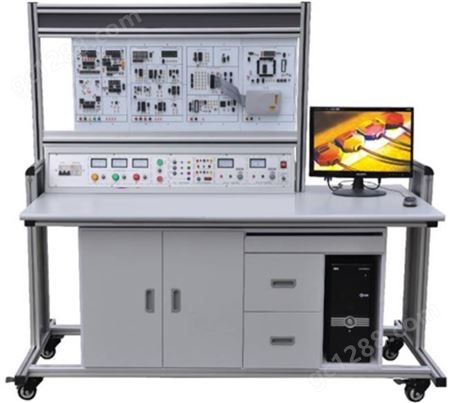 变频技术及工业电气控制实训装置