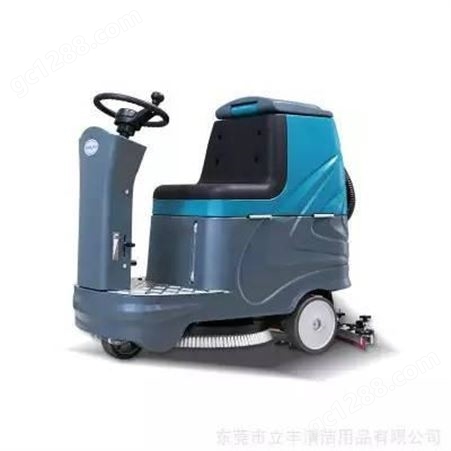 奥科朗AKL-SJ60D全自动驾驶式洗地机东莞惠州工厂车间物业保洁商场超市车库***洗地吸干机