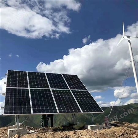 欧拓泰科 厂家定制 车载风力发电系统 西藏微电站 家庭风能发电系统