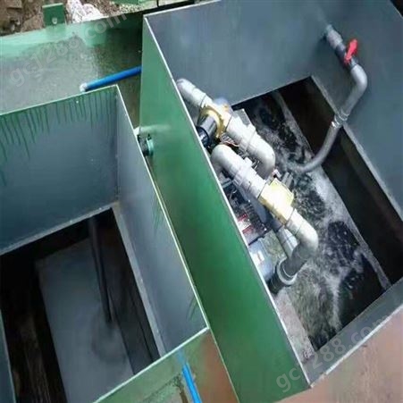 地埋式一体化污水处理设备生 废水用新农村生活污水处理设备销售