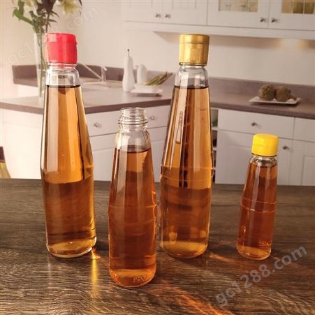 徐州亚特玻璃瓶厂家生产 无铅高白料酱油瓶 200毫升麻油瓶现货麻油瓶酱油瓶醋瓶 食用油玻璃带盖