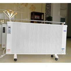 2000瓦电暖器施工 暖贝尔 对流式电暖器安装 柜式电暖器直销