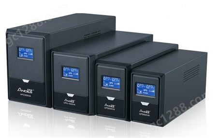 安第斯GP31系列 三进单出工频在线式UPS不间断电源10~120kVA