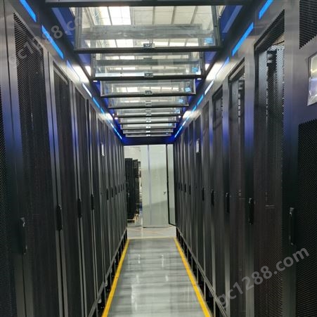 黎耀科技微模块电源 双排微模块 R系列服务器机柜