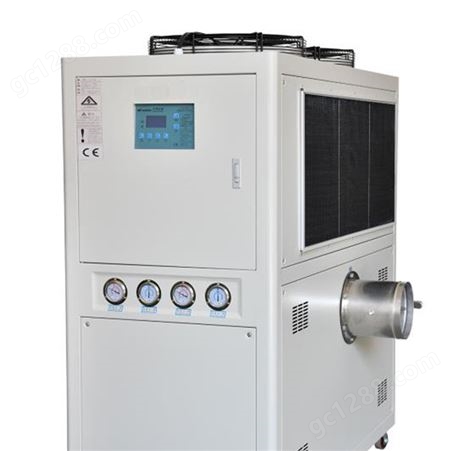 移动式工业冷风机 大棚降温设备降温大型风冷式冷气空调机组
