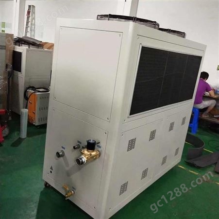 电镀槽液冷却机 钛泡冷却机 阳极氧化低温冷却机 耐腐蚀冷却恒温设备
