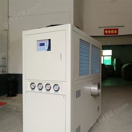 工业冷风机制冷厂房车间空调单冷可移动风冷空调机组