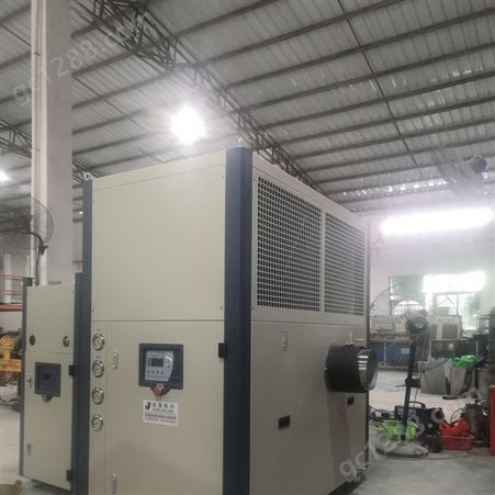 铝合金生产线低温风冷却机 低温冷气设备