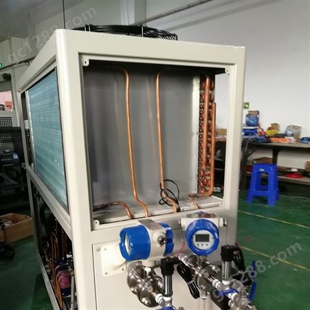电镀槽液冷却机 钛泡冷却机 阳极氧化低温冷却机 耐腐蚀冷却恒温设备