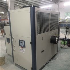 15HP磨粉机用冷气机  金堡JBZL-15AOF粉末涂料低温冷风设备